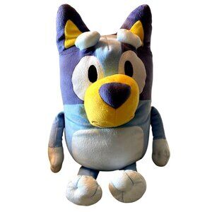 Bluey Plush Toy 2019 Licensed By Ludo Studio Soft & Cuddly 12" Stuffed Animal Fo